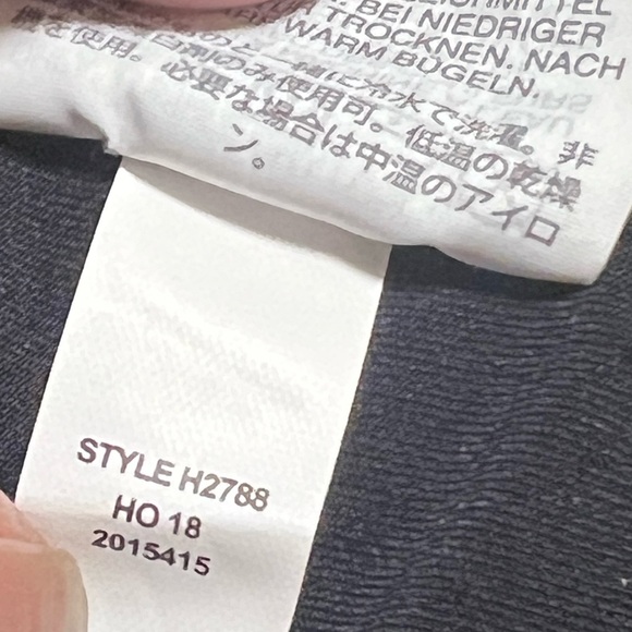 J. Crew Black Cover Up Wrap Skirt - Picture 7 of 7